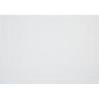 Monarch Specialties - 3770 Table D'Appoint - 25 po H/Blanc/Metal Noir-Le dessus rectangulaire est fini blanc dans un metal noir robuste pour un look epure et contemporain