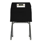 Grand sac de chaise 17 po Seat Sack, noir-Dimensions : 10 haut. x 17 larg. (po)