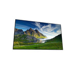 EluneVision – Écran de projection à cadre fixe mince 4K Reference Studio 16:9, 125 po (EV-S-125-10)-Dimensions : Diagonale de 125 po (109 po x 61 po) affichable avec bordure d'une largeur de 0,75 po 