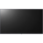 LG - Moniteur commercial 43UL3J-M 43 po UHD 4K-Avec la résolution UHD, les couleurs et les détails du contenu sont vifs et réalistes. De plus, le grand angle de vision offre un contenu clair.
