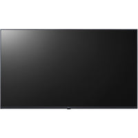 LG - Moniteur commercial 43UL3J-M 43 po UHD 4K-Avec la résolution UHD, les couleurs et les détails du contenu sont vifs et réalistes. De plus, le grand angle de vision offre un contenu clair.