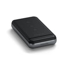 Satechi - Duo Support de chargeur sans fil - Gris sidéral-Soulevez simplement pour placer votre smartphone à un angle pratique pour une visualisation facile en un coup d'œil