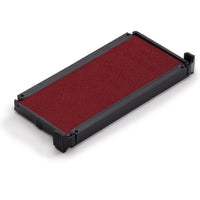 Trodat - Cartouche d'encre 6/4915 - Rouge-Tampons encreurs de remplacement pour les tampons auto-encreurs Trodat