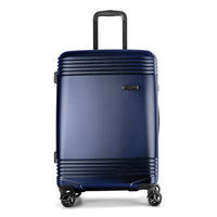 Bugatti -  Nashville - Bagage d'enregistrement rigide de 25 -6 po - Marine-Bleu MArin / PET recyclés