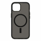 OtterBox - Étui Symmetry Soft-Touch Dark Echo pour iPhone 15/14/13-Les aimants intégrés se rendent à des chargeurs et accessoires MAGSAFE pour une interaction transparente
