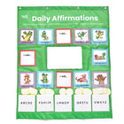 Hand2Mind - Tableau de poche des affirmations quotidiennes-36 Cartes d'affirmation inspirent l'autoréflexion et la positivité.