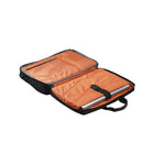 Everki – Sac pour ordinateur portatif approuvé par la TSA, jusqu’à 16 po, noir (EKB419)-Bandoulière réglable ergonomique réversible