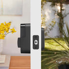 Yale - Assure Lock 2 - Sans clé avec Bluetooth - Daim noir (YRD430BLEBSP)-Déverrouillez à l'aide de l'application Yale Access sur votre téléphone ou votre montre intelligente, le clavier à bouton-poussoir ou le déverrouillage automatique en option