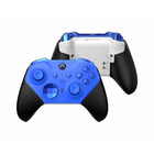 Microsoft - Manette sans fil Xbox Elite Series 2 Core - Bleu-Enregistrez jusqu'à 3 profils personnalisés sur la manette et passez de l'un à l'autre à la volée