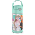 Thermos - Bouteille d'eau FUNtainerMD avec paille - Frozen-Bouteille