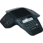 Vtech - Téléphone à conférence VCS704 ErisStation avec microphones sans fil-Jusqu'à 8 heures de temps de conversation par microphone sans fil