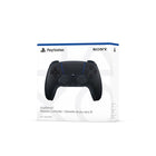 Manette sans fil DualSense de PlayStation 5 - Noir minuit-Ressentez vos actions dans le jeu et l'environnement simulé grâce au retour haptique.