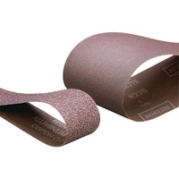 Norton - Courroies Fixes - Courroies Metalite R228, paquet de 36-Matériau abrasif Oxyde d'aluminium