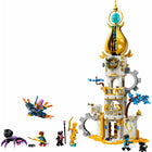 LEGO - La tour du marchand de sable Dreamzzz-Le château se transforme en forteresse ou en tour