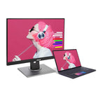 ASUS - ProArt Moniteur de 27 po, 2560 x 1440, 1000:1, 5ms - PA278QV-Connectivité étendue pour un maximum de flexibilité, y compris un Mini DisplayPort, HDMI, DisplayPort, DVI-D double liaison, une entrée audio et une prise pour écouteurs, plus quatre ports USB 3.0
