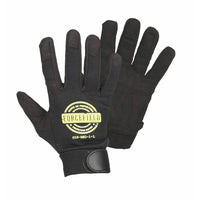 Forcefield - Gant de mécanicien avec paume rembourrée, moyen, grand-Objet général, Polyester, PU