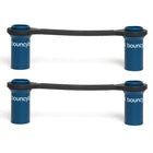 Bouncy Bands - Bande élastique pour chaise standard, 13 à 18 po, tubes de support bleu (BBABBCB)-Aide les étudiants qui ont beaucoup d’énergie à bouger sans déranger les autres.