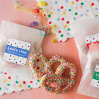 Étiquettes carrées brillantes Avery – 2 po x 2 po – blanches – 120 étiquettes-Pour imprimantes laser/à jet d’encre