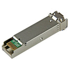 StarTech - MSA Compliant Gigabit Fiber SFP Transceiver Module, 1000Base-LX, SM LC, 10 km (SFP1000LXST)-Prend en charge la fibre monomode (connecteur LC)