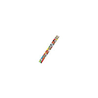 Crayon d'encouragement Super Sports de Musgrave Pencil Company, paquet de 144-Pack de 144 crayons au total