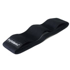 Bandes de résistance PurAthletics pour hommes-Fabriqué en matériau tissé élastique durable et la sangle de fitness dispose d'une bande intérieure en caoutchouc antidérapant pour éviter le glissement.