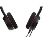 Jabra – Casque d’écoute stéréo UC Evolve 20 (4999-829-209)-Microphone anti-bruit