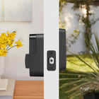 Yale - 420 Assure Lock 2 Touch avec Bluetooth - À clé - Suède noir-L'empreinte digitale est stockée localement sur la serrure et cryptée avec la sécurité AES128 (bit)