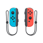 Nintendo Switch Oled - Rouge/Bleu-Son amélioré - Profitez du son de qualité supérieure des haut-parleurs intégrés lorsque vous jouez en modes sur table et portable