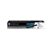 Toner HP 143A, trousse de recharge noire-Noir