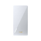 ASUS - RP-AX58 AX3000 Prolongateur de portée Wi-Fi 6 double bande-Prenant en charge la norme WiFi 6 (802.11ax), il offre une meilleure capacité, efficacité et WiFi à faible latence