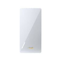 ASUS - RP-AX58 AX3000 Prolongateur de portée Wi-Fi 6 double bande-Prenant en charge la norme WiFi 6 (802.11ax), il offre une meilleure capacité, efficacité et WiFi à faible latence