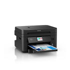 Epson - Imprimante à jet d’encre couleur tout-en-un sans fil WorkForce WF-2960-Vitesse de reproduction : 7,7 ppm ISO (noir) 3,8 ppm ISO (couleur)