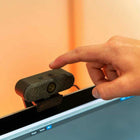 JLab - Audio Epic Cam - Noir-Compatible avec Windows 7, Windows 8.1, Windows 10 ou supérieur, macOS 10.14 ou version ultérieure, Chrome OS