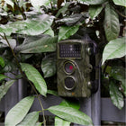Technaxx - TX-69 Nature Wild Cam Caméra de surveillance de la faune et de la maison à piles - Vert-Le déclenchement du temps 0.6 seconde détecte les incidents au fur et à mesure qu'ils se produisent