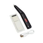 Derwent - Gomme à effacer USB rechargeable - noire-Charge de longue durée, pas besoin de changer les piles
