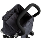 Playcare Chariot de course de Playmarket, Gris-Doubles roues pivotantes en avant
