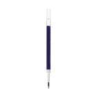 uni-ball - Stylos à gel rétractables 207 - 0,7 mm - bleu - paquet de 2-Paquet de 2