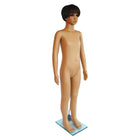 Eddie's - Mannequin réaliste unisexe de 6 ans (151056-2)-Mannequin réaliste de 6 ans