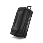 Samsonite - Andante 2 Sac Sport à Roulettes 32" - Complètement Noir-Les roues de style patin à roues alignées à roulement doux offrent une mobilité sans effort.
