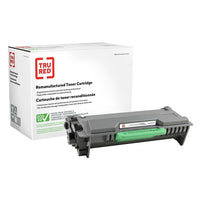 TRU RED - Cartouche de toner Brother TN850 remise à neuf - rendement élevé - noir-Noir