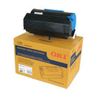 Okidata - 45460509 OEM Toner -  Rendement Standard - Noir-Cartouche d'encre et de toner Okidata pour votre imprimante.