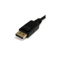 StarTech  Câble adaptateur mini DisplayPort à DisplayPort, mâle/mâle, 4 m, blanc-Solution économique pour ajouter une connexion DisplayPort standard à votre PC ou Mac muni d’un mini Displayport