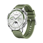 HUAWEI - Watch GT 4 Montre intelligente 46mm - Vert-8 jours d'autonomie pour une utilisation typique et jusqu'à 14 jours d'autonomie pour des conditions particulières données