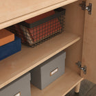 Sauder - 433360 La Collection Clifford Place Base de bibliothèque - Finition Natural Maple-7