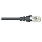 Câble de raccordement CAT5e, 25 pi, noir (5748)-1