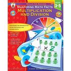 Livre numérique : Carson Dellosa - Mastering Math Facts, 104170-EB, 3e à 5e année-Vous recevrez deux courriels : le premier confirmant la totalité de votre commande et le second comportant un lien de téléchargement. Vous pourrez utiliser le lien de téléchargement immédiatement ou plus tard, comme vous le voulez.