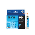 Epson - T099 Cartouche d'encre - Capacité standard - Cyan-N&ordm; du fabricant : T099220