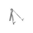 Support universel pour tablette Aluratek (ATST01F)-Deux angles de visionnement conviviaux