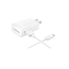 Samsung – Adaptateur de voyage pour Galaxy Note 4 (EP-TA20JWEUGCA)-Source d'alimentation : murale