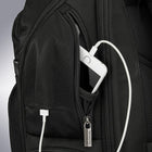 Samsonite Tectonic 2 Sweetwater Sac à Dos avec USB 17", Noir-4